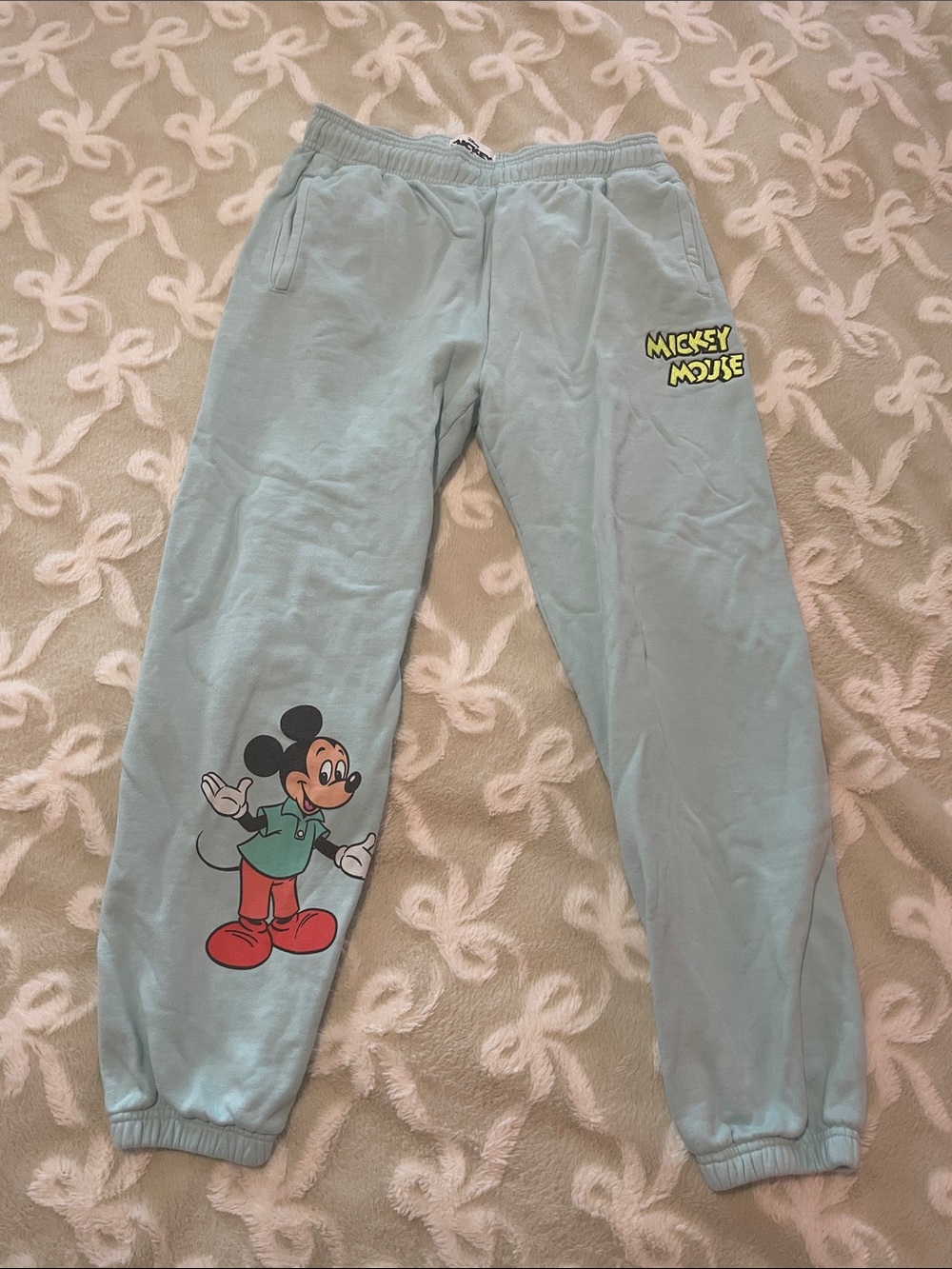 Mickey Mouse Sweatpants